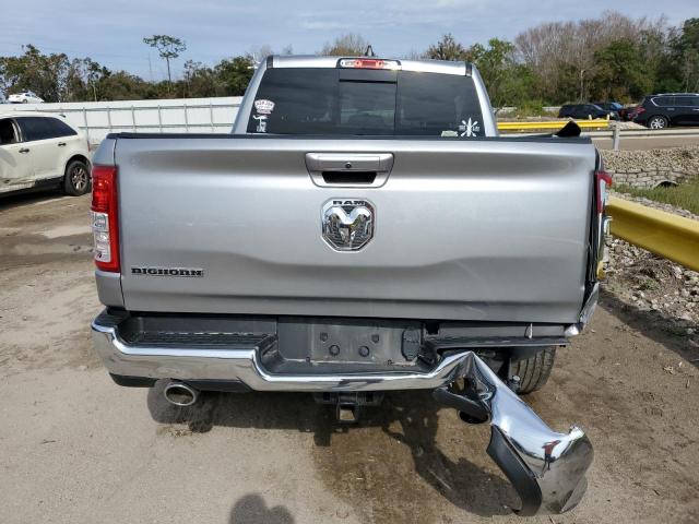 2021 RAM 1500 BIG H 1C6RREFT1MN661015