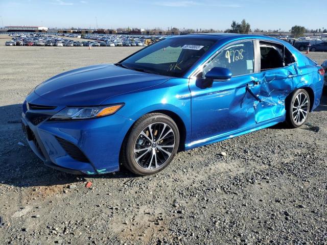 2019 Toyota Camry Hybrid 