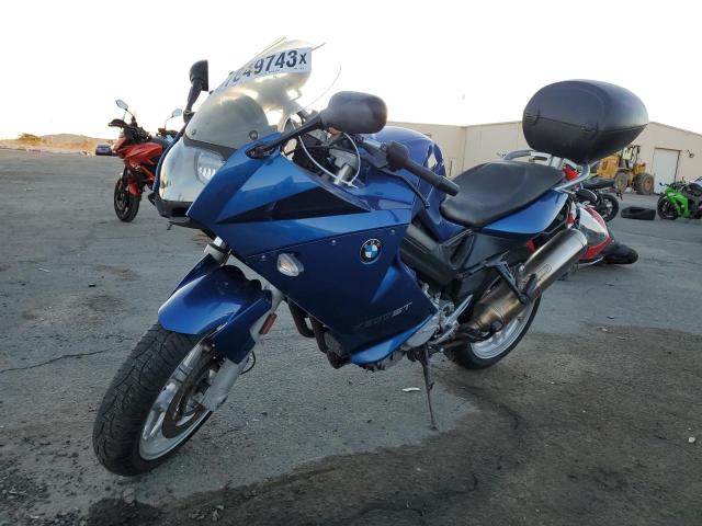 2007 BMW F800 ST WB10244087ZR10915