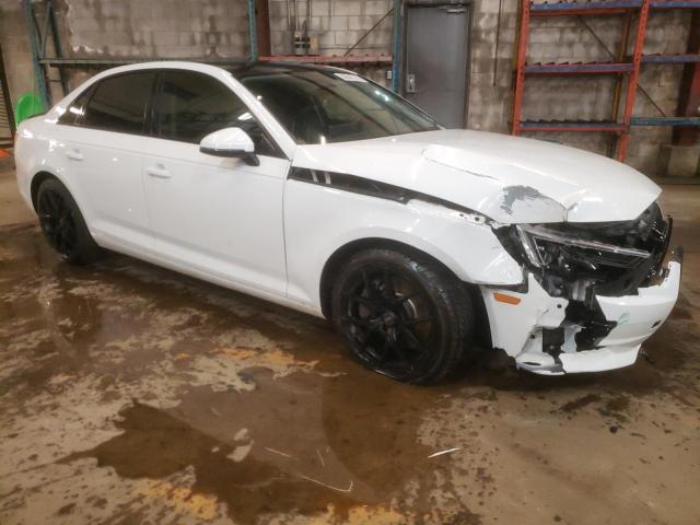 2017 AUDI A4 PROGRES WAUBNAF49HN013352