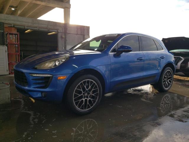 2016 Porsche Macan S