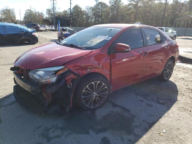 2015 TOYOTA COROLLA L 2T1BURHE6FC279924
