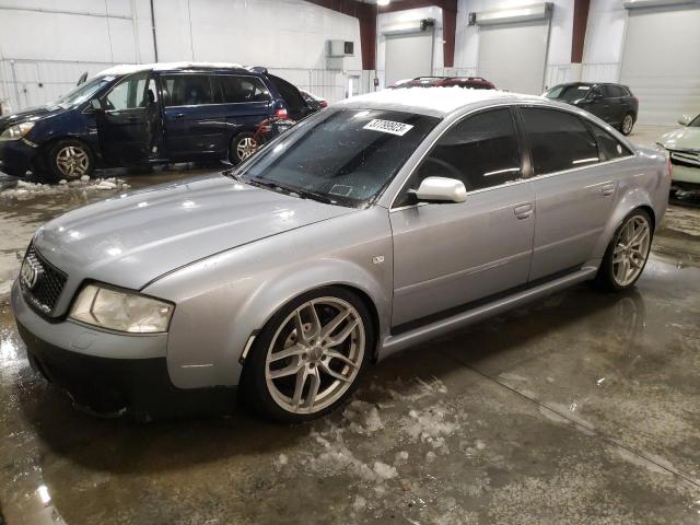 2003 Audi RS6 