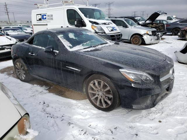 2017 MERCEDES-BENZ SLC 300 - WDDPK3JA2HF129499