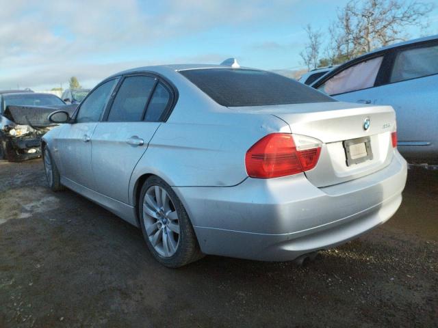WBAVB13556KR63936 BMW 325 I