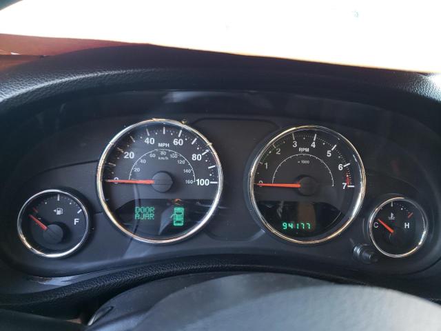 1C4BJWEG7EL188102 Jeep Wrangler Unlimited Sahara