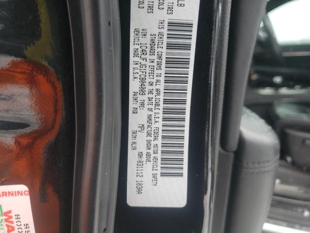 1C4RJFJG1FC804009 Jeep Grand Cherokee Summit