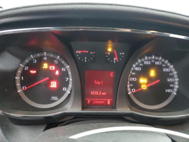 2CTALBEW1A6373923 GMC Terrain Sle