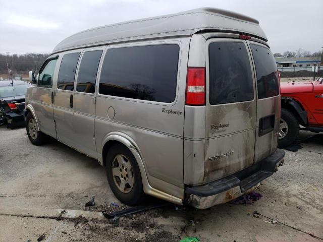 1GDFG15T161118913 GMC SAVANA RV G1500