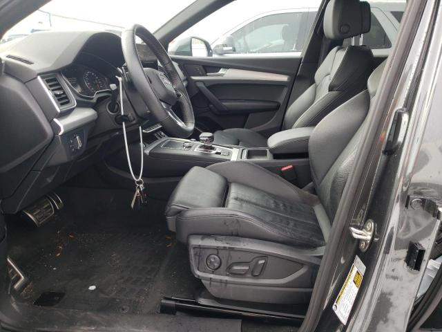 2018 AUDI Q5 PROGRES - WA1ENAFY5J2234936