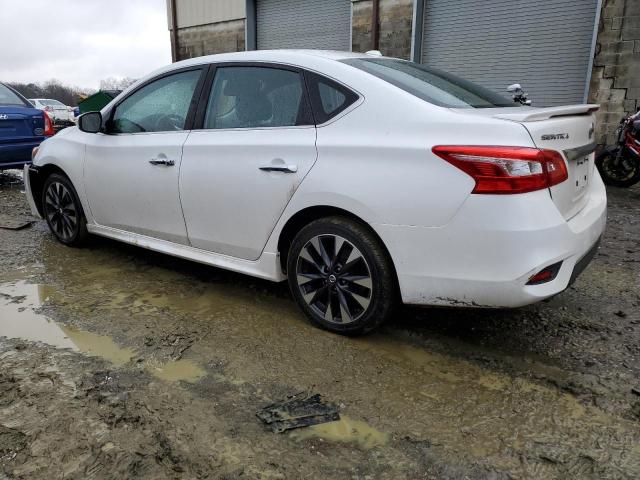 2016 NISSAN SENTRA S 3N1AB7AP6GY312099