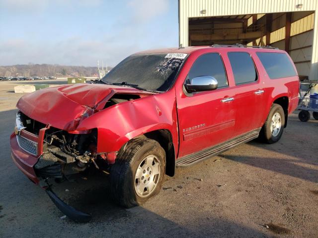 2012 Chevrolet Suburban 