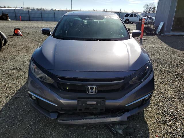 2019 HONDA CIVIC EXL - 19XFC1F76KE215839