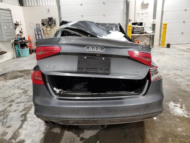 2015 AUDI A4 PREMIUM - WAUFFCFL4FN008011