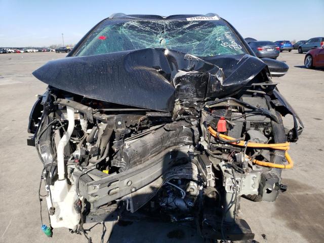 2019 CHEVROLET BOLT EV PR - 1G1FZ6S09K4136633