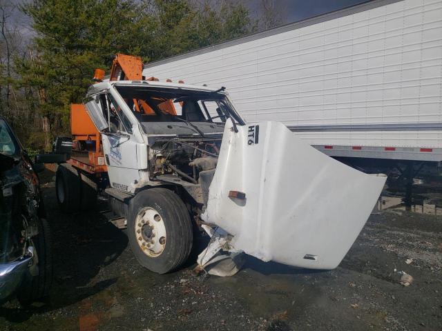 Salvage cars for sale from Copart Waldorf, MD: 2004 Freightliner Medium Conventional FL70
