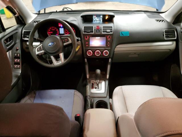 JF2SJABC3HH448783 Subaru Forester 2.5i