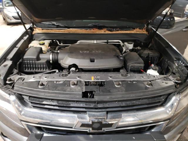 2018 CHEVROLET COLORADO L 1GCHTCEN2J1141731
