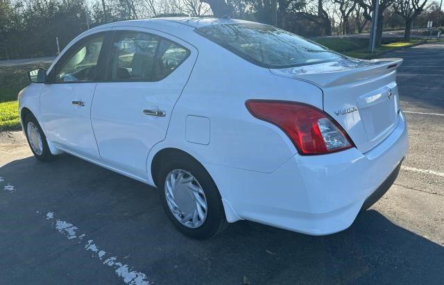 2015 NISSAN VERSA S - 3N1CN7AP5FL845380