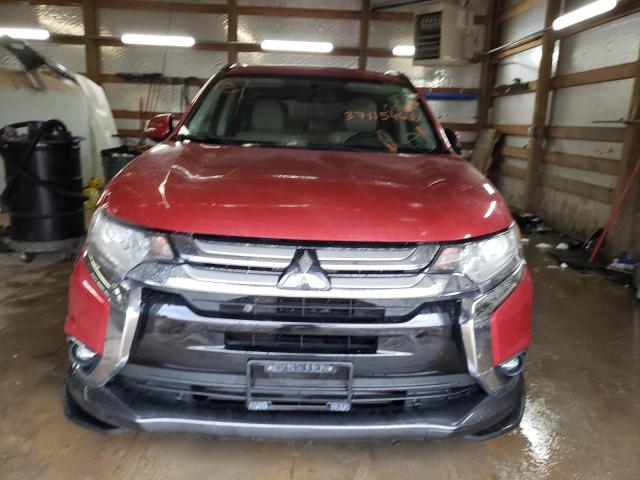 2016 MITSUBISHI OUTLANDER JA4AZ3A39GZ006058