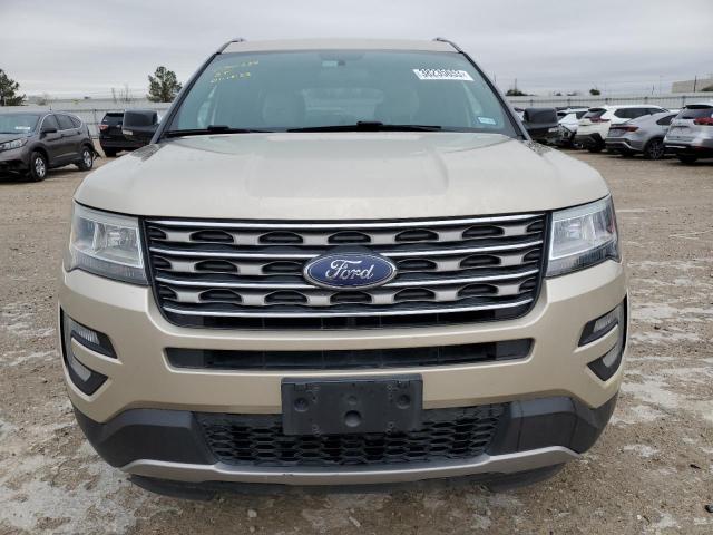 2017 FORD EXPLORER X - 1FM5K7DH6HGC24333