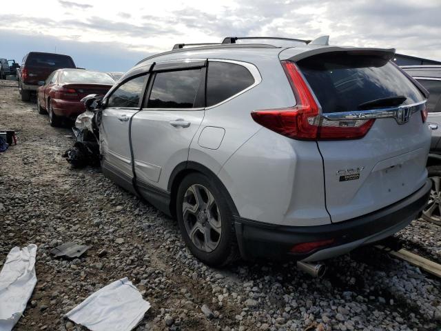 2019 HONDA CR-V EXL - 5J6RW1H85KA010066