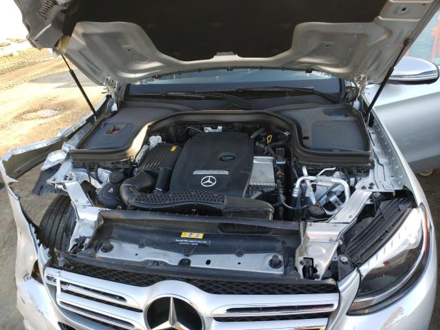 2018 MERCEDES-BENZ GLC 300 4M - WDC0G4KB5JF475136