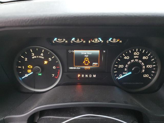 2018 FORD F150 POLIC 1FTEW1PG0JKE95500