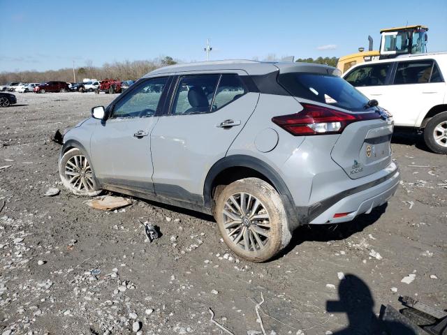 2021 NISSAN KICKS SV - 3N1CP5CV7ML561630