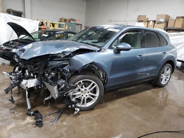 VIN WP1AA2AY1KDA00617 2019 Porsche Cayenne no.1