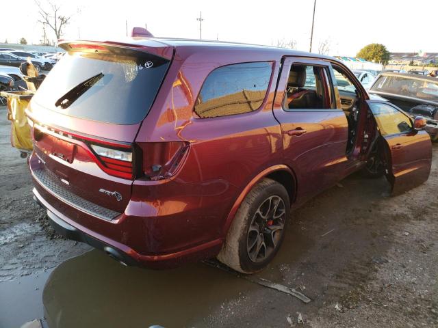 2021 DODGE DURANGO SR - 1C4SDJH94MC847730