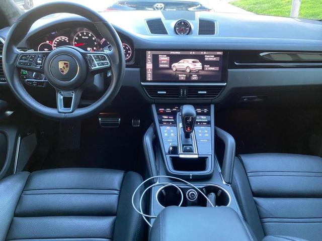 2021 PORSCHE CAYENNE TU WP1AF2AY3MDA36698