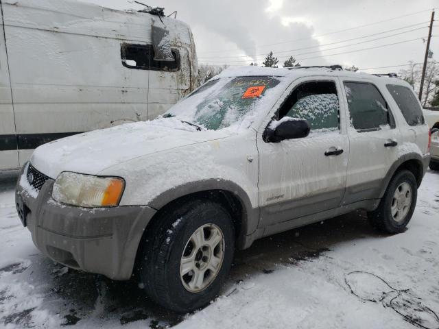 2001 Ford Escape XLT