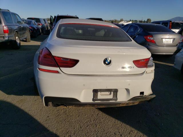 2015 BMW 650 I GRAN - WBA6B2C57FGB99071