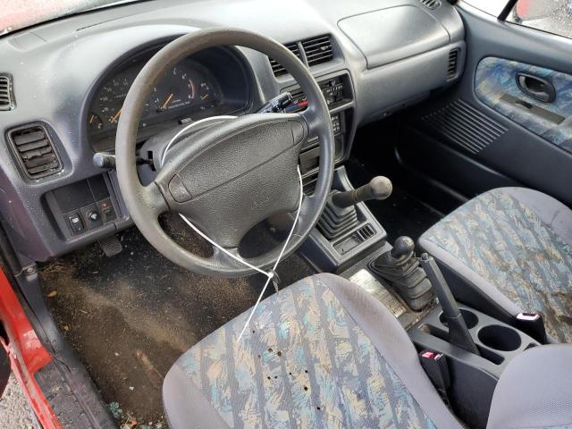 JS3LB11S8T4100181 Suzuki X90 JLX