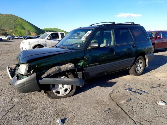 2002 Subaru Forester L