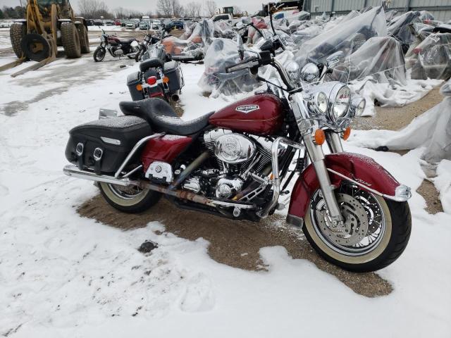 2005 HARLEY-DAVIDSON FLHRCI - 1HD1FRW155Y661635