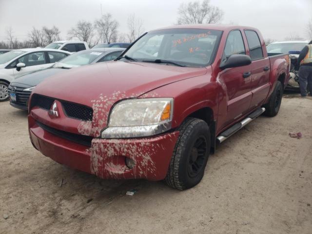 2008 Mitsubishi Raider LS