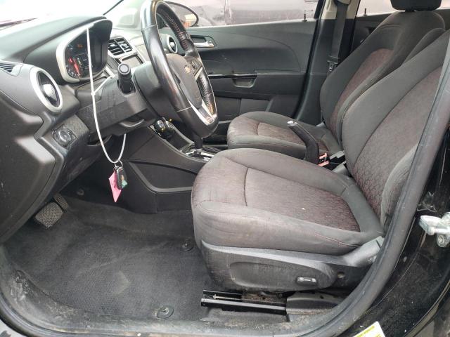 2017 CHEVROLET SONIC LT - 1G1JD5SH5H4124285