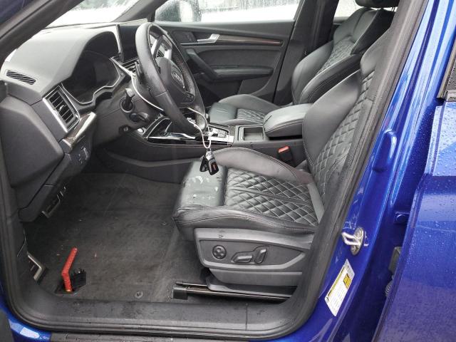 2022 AUDI SQ5 PREMIU - WA1B4AFY6N2034000