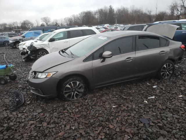 2013 Honda Civic EX