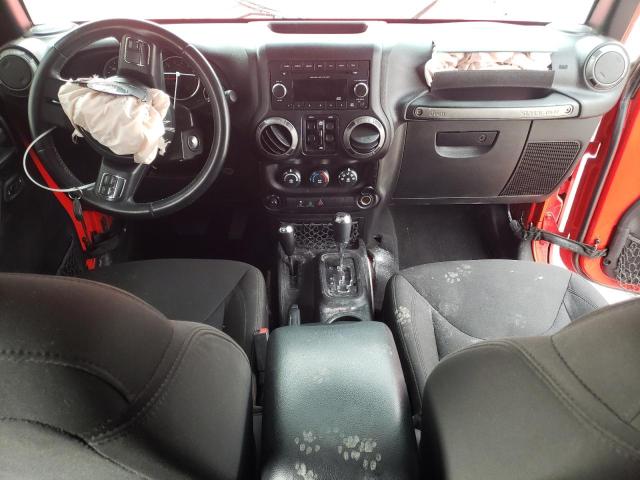 1C4HJWDG7GL122468 Jeep Wrangler Unlimited Sport