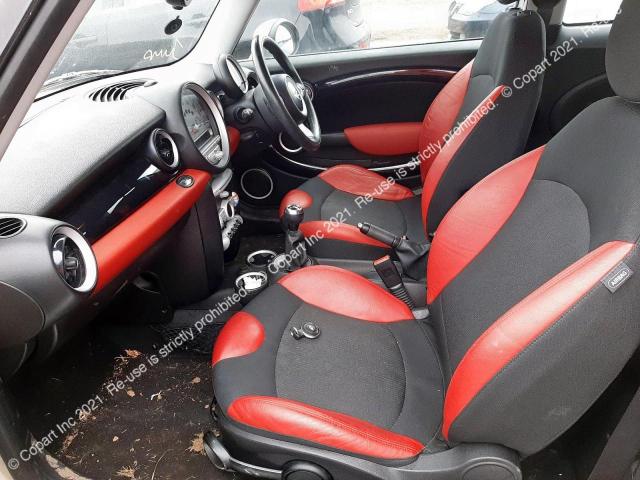 WMWSU32080TY94322 Mini Cooper