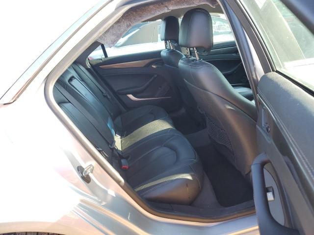 1G6DG5E58D0104209 Cadillac CTS