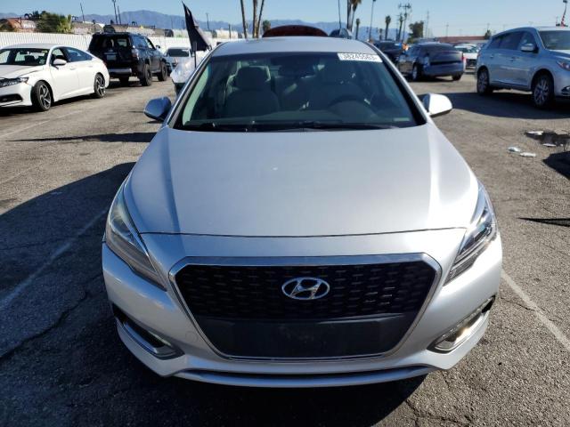 2017 HYUNDAI SONATA HYB KMHE24L13HA054017