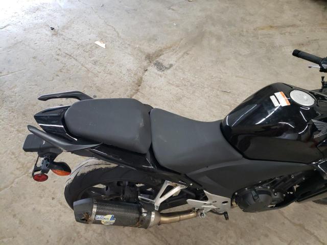 2013 HONDA CBR 600 MLHPC4419D5003369