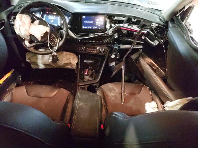 KNDCD3LD5L5387458 KIA NIRO EX