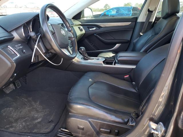 1G6DM577180126002 Cadillac CTS
