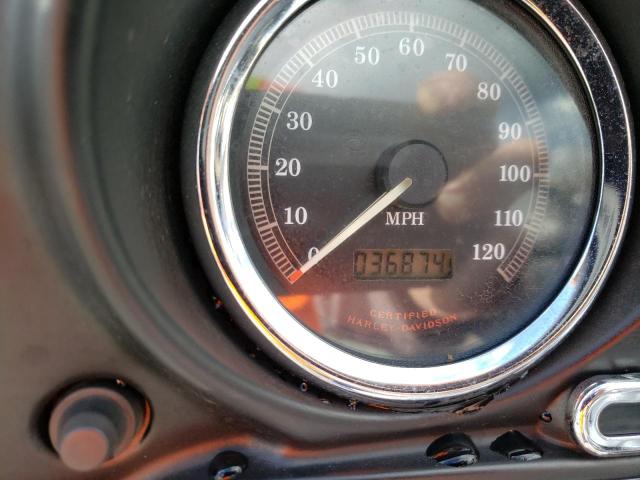2003 HARLEY-DAVIDSON FLHTCUI AN 1HD1FCW473Y622596