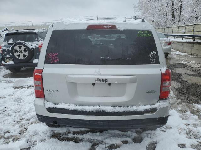 1J4NF1GB2BD201857 Jeep Patriot